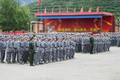 贵阳军训基地