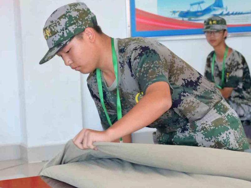 分享如何让孩子坦然接受批评