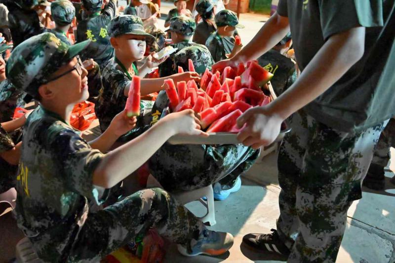 青少年夏令营分享如何激发孩子学习的内在动力