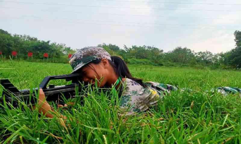 参加军事夏令营时要带些什么